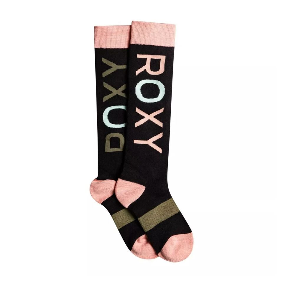 Roxy Frosty Kız Çocuk Snowboard/Kayak Çorabı-ERGAA03154KVD