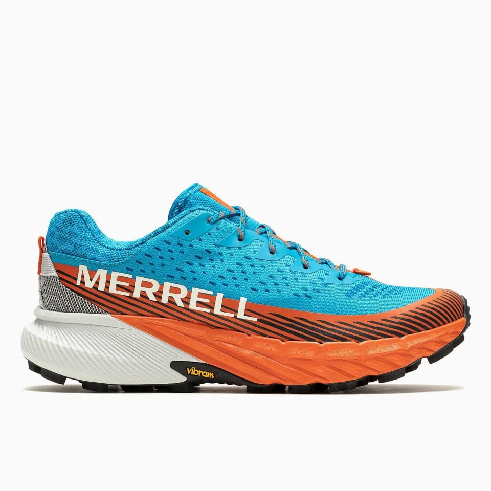 Merrell Agility Peak 5 Erkek Patika Koşu Ayakkabısı-J067755
