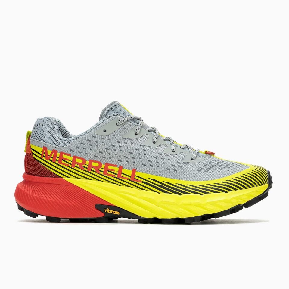 Merrell Agility Peak 5 Erkek Patika Koşu Ayakkabısı-J067757