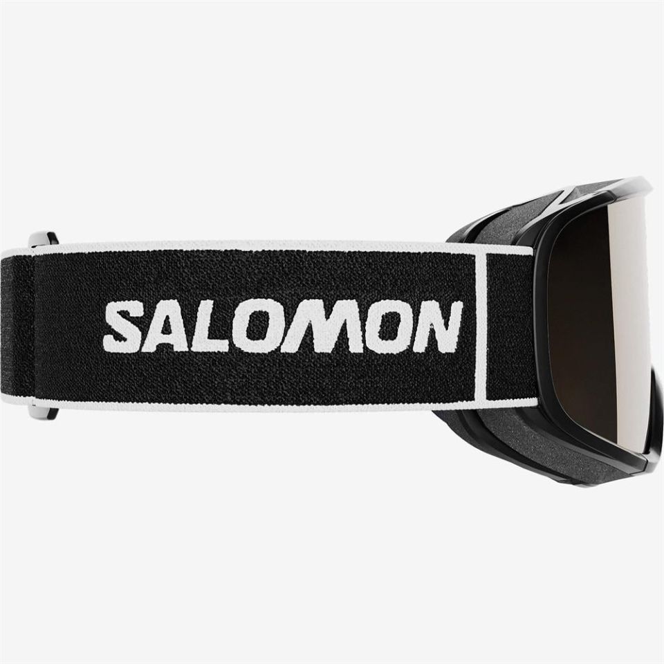 Salomon Aksium 2.0 Access Unisex Kayak/Snowboard Gözlük-L41782500BLK