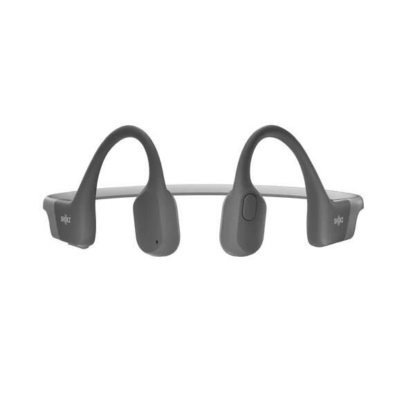 Shokz OpenRun Gri Kemik İletimli Bluetooth Kulaklık-AS802205