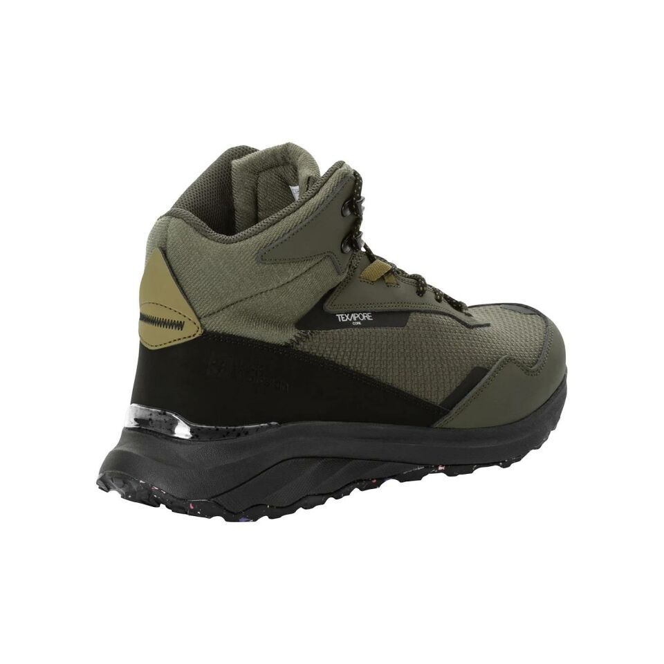 Jack Wolfskin Dromoventure Texapore Erkek Outdoor Bot-4059661ISM