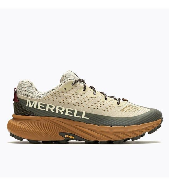 Merrell Agility Peak 5 Erkek Patika Koşu Ayakkabısı-J067767