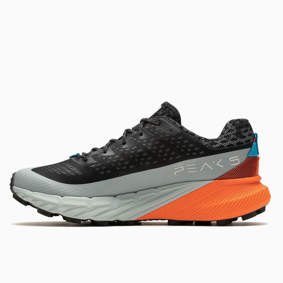 Merrell Agility Peak 5 Erkek Patika Koşu Ayakkabısı-J068051