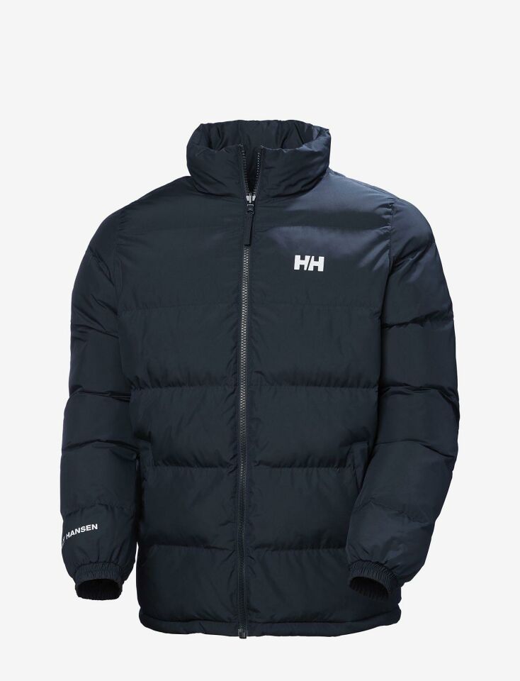 Helly Hansen YU 23 Erkek Çift Taraflı Mont-HHA.54060NVY