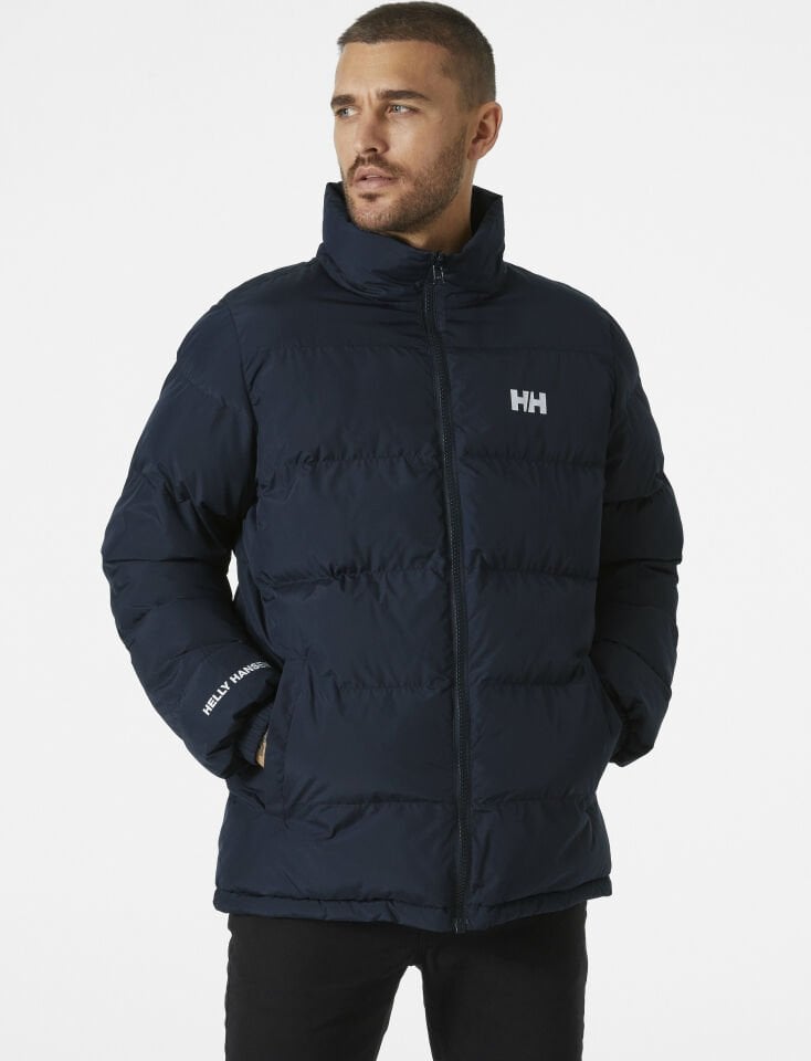 Helly Hansen YU 23 Erkek Çift Taraflı Mont-HHA.54060NVY