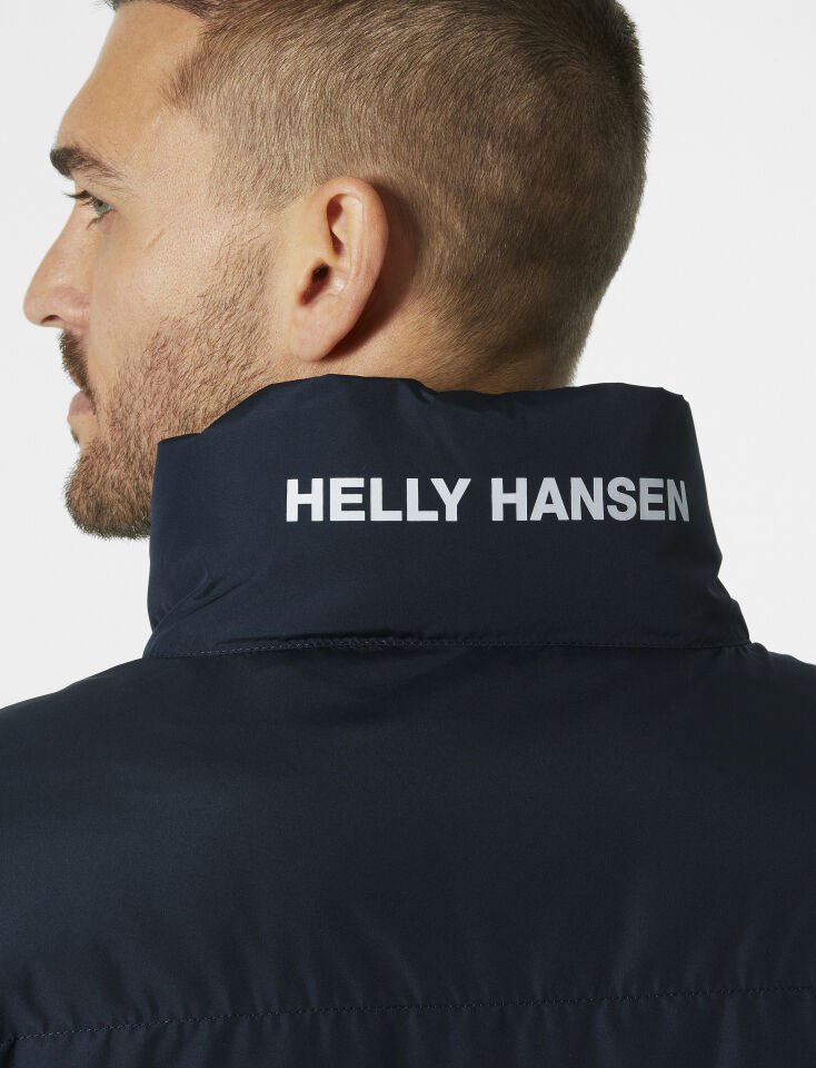 Helly Hansen YU 23 Erkek Çift Taraflı Mont-HHA.54060NVY