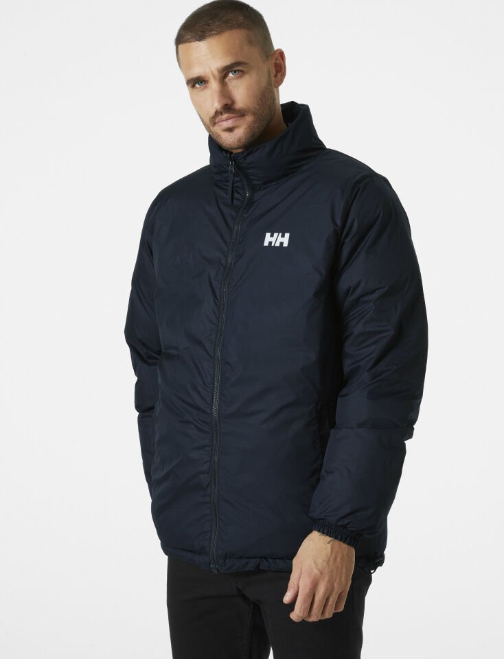 Helly Hansen YU 23 Erkek Çift Taraflı Mont-HHA.54060NVY