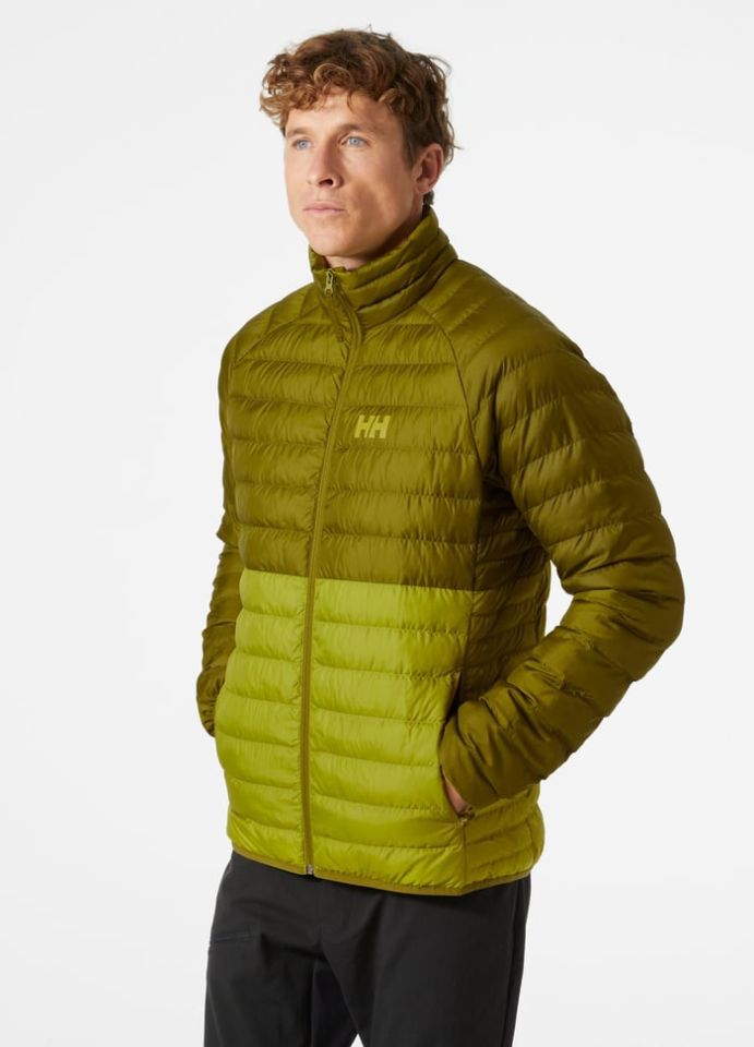 Helly Hansen Banff  İnsulator Erkek Mont-HHA.63253BRM