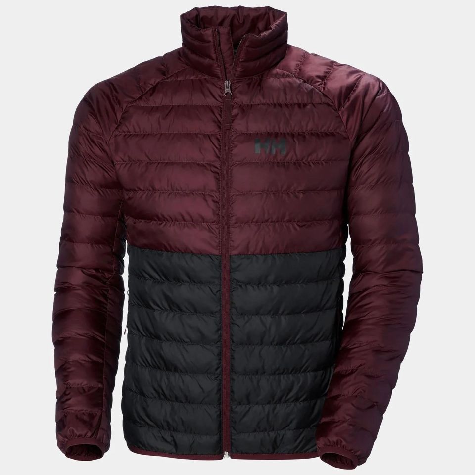 Helly Hansen Banff İnsulator Erkek Mont-HHA.63253HCK