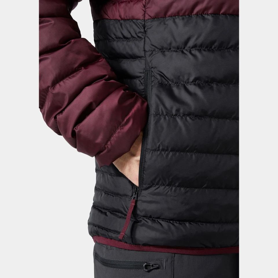 Helly Hansen Banff İnsulator Erkek Mont-HHA.63253HCK