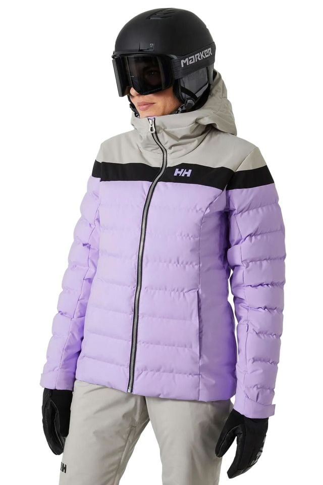 Helly Hansen İmperial Puffy Kadın Kayak Montu-HHA.65690HTH