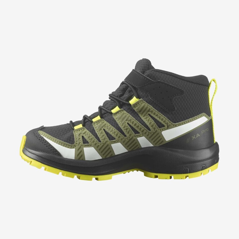 Salomon Xa Pro V8 Mid Cswp K Çocuk Outdoor Ayakkabı-L47289600BDL