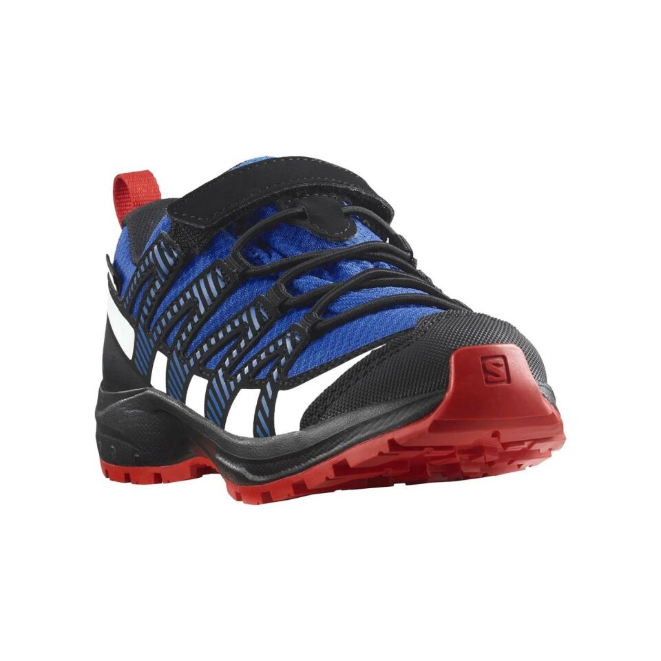 Salomon XA Pro V8 Waterproof Çocuk Outdoor Ayakkabı-L47126300LBF