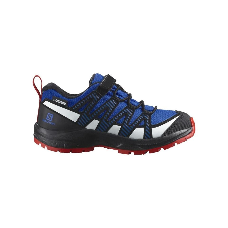 Salomon XA Pro V8 Waterproof Çocuk Outdoor Ayakkabı-L47126300LBF