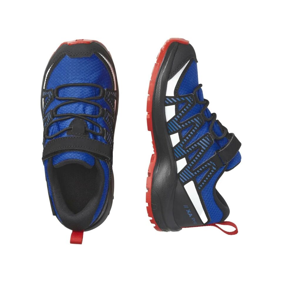 Salomon XA Pro V8 Waterproof Çocuk Outdoor Ayakkabı-L47126300LBF