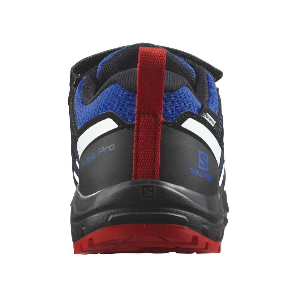 Salomon XA Pro V8 Waterproof Çocuk Outdoor Ayakkabı-L47126300LBF