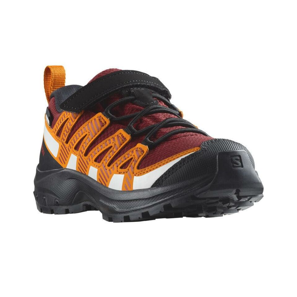 Salomon XA Pro V8 Waterproof Çocuk Outdoor Ayakkabı-L47381100RBO