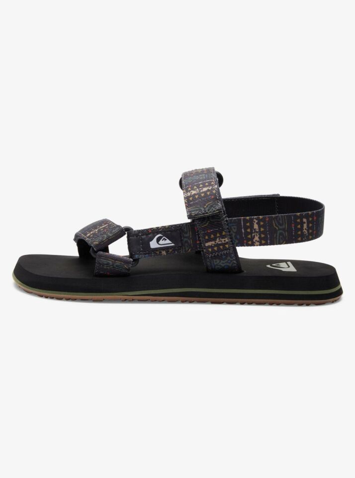 Quiksilver Monkey Caged II Erkek Terlik-AQYL101253KBG