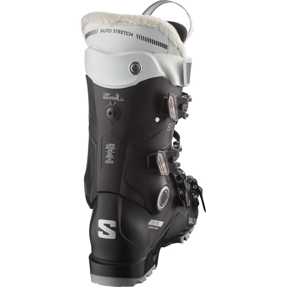 Salomon Select HV 70 Kadın Kayak Ayakkabısı-L47343200BLK