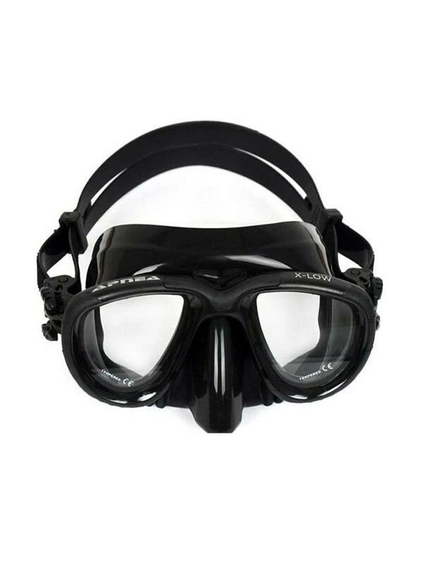 Apnea X-Low Avcı Maske Siyah-TR05010006