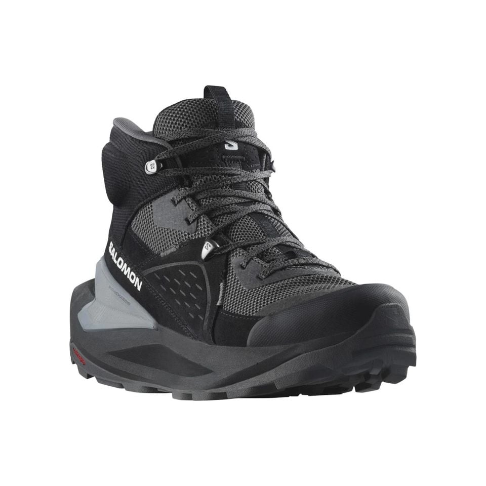 Salomon Elixir Mid Gore-Tex Erkek Outdoor Bot-L47295900BMQ