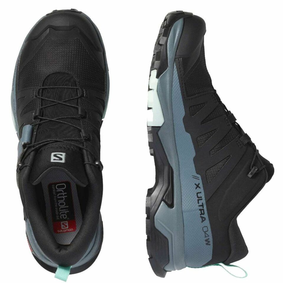 Salomon X Ultra 4 Gore-Tex Kadın Outdoor Ayakkabısı-L41289600