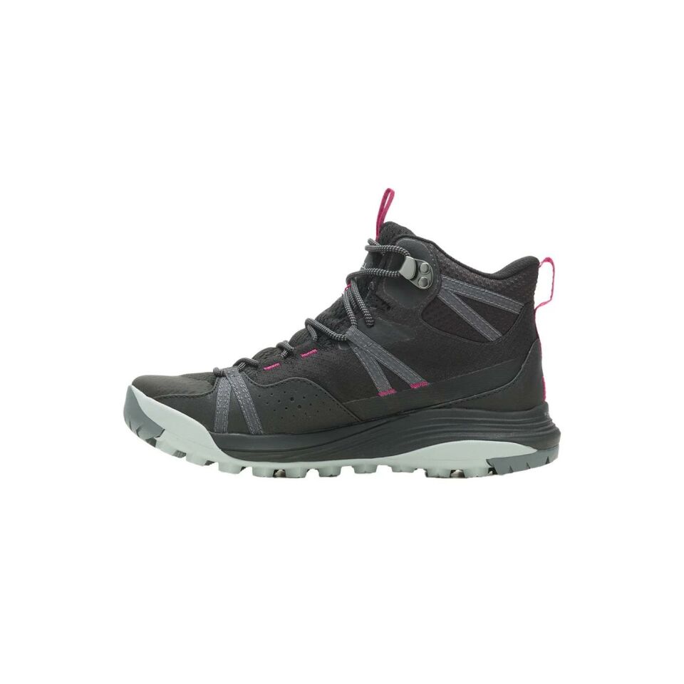 Merrell Siren 4 Mid Gore-Tex Kadın Outdoor Ayakkabı-J037282BLK