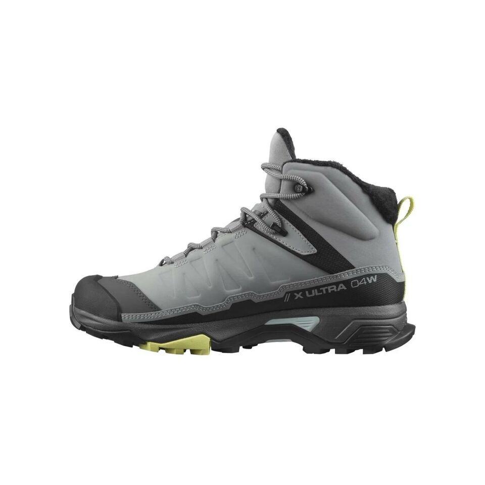 Salomon X Ultra 4 Mid CS Waterproof Kadın Outdoor Bot-L41365000MOC