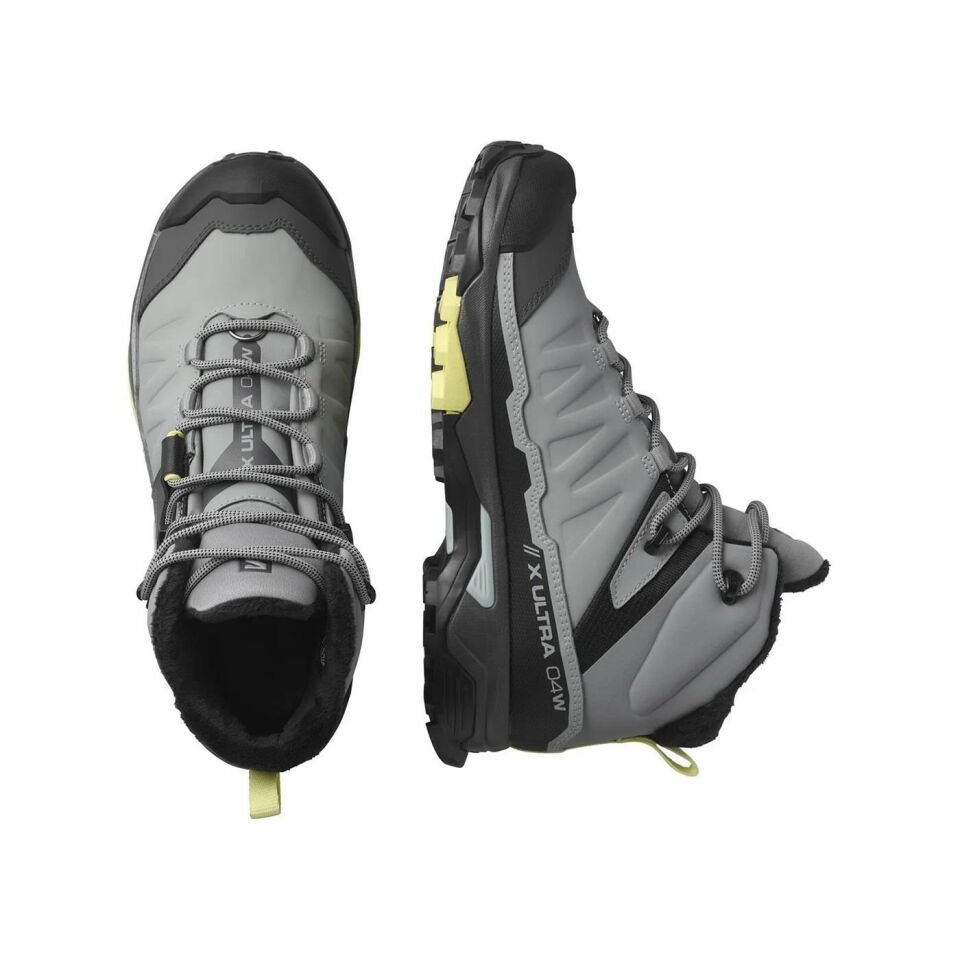 Salomon X Ultra 4 Mid CS Waterproof Kadın Outdoor Bot-L41365000MOC