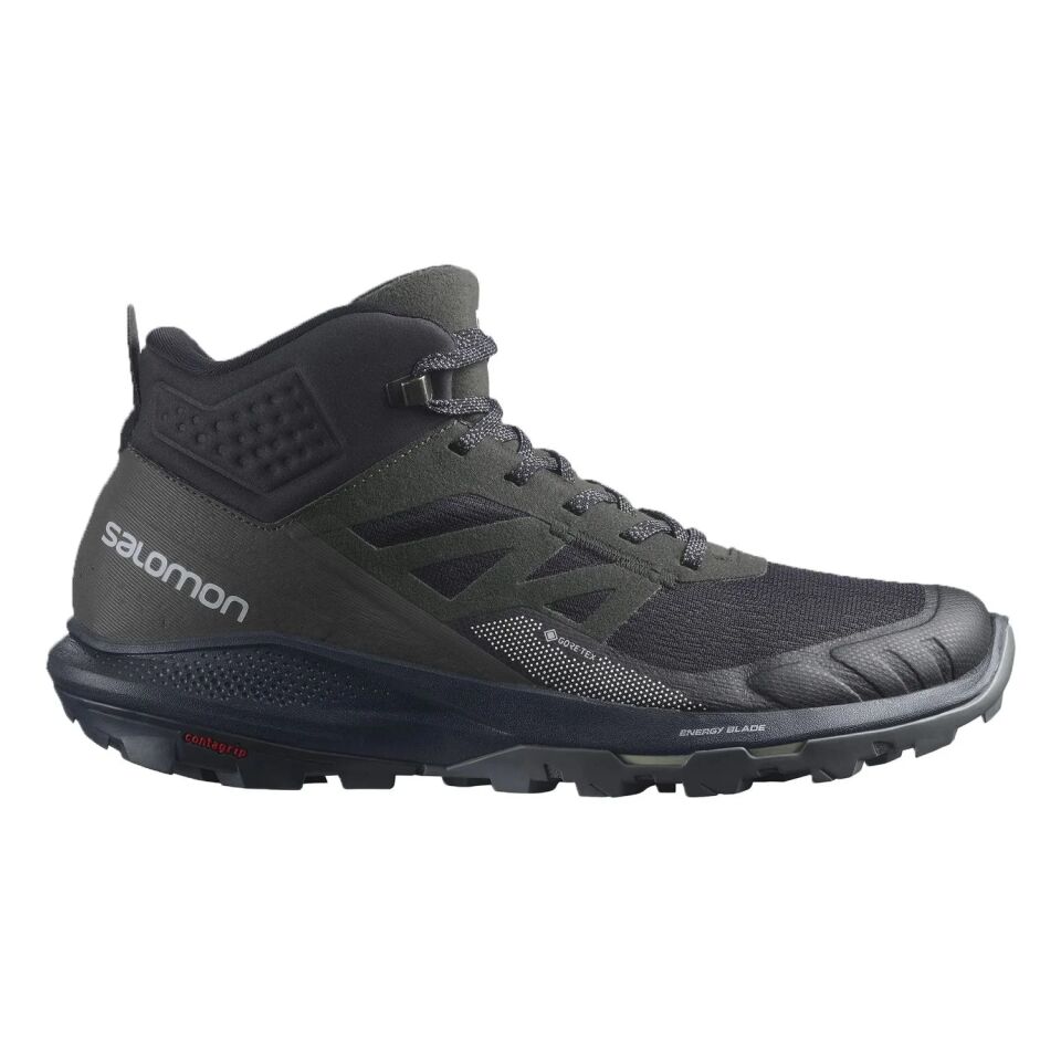 Salomon Outpulse Mid Gore-Tex Erkek Outdoor Bot-L41588800BEV