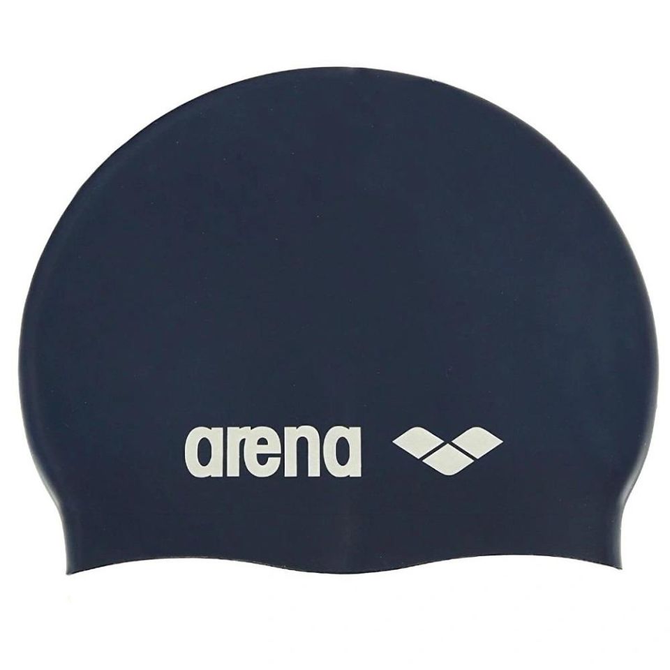 Arena Classic Silicone Unisex Yüzücü Lacivert Bone-AR9166271MA