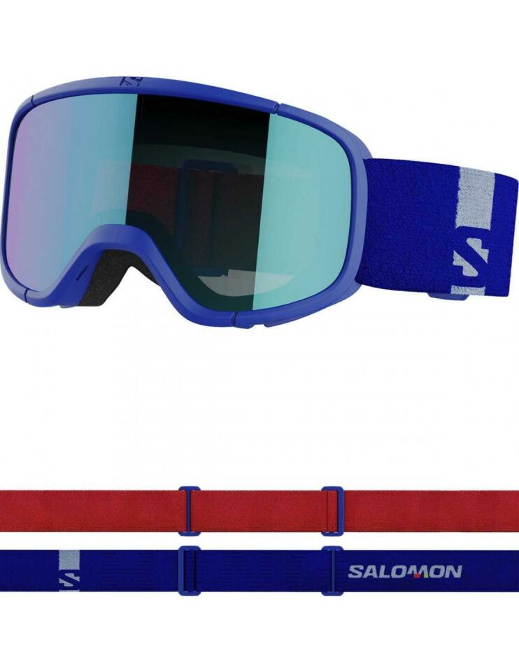 Salomon Lumi 6-11 Yaş Çocuk Kayak/Snowboard Gözlük-L47253700RB