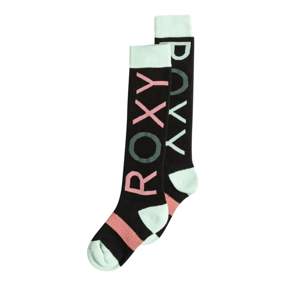 Roxy Frosty 4-16 Yaş Kız Çocuk Kayak Çorabı-ERGAA03182A/S