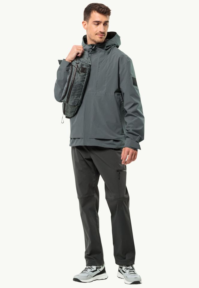 Jack Wolfskin Dromoventure Athletic Erkek Outdoor Ayakkabı-4059621