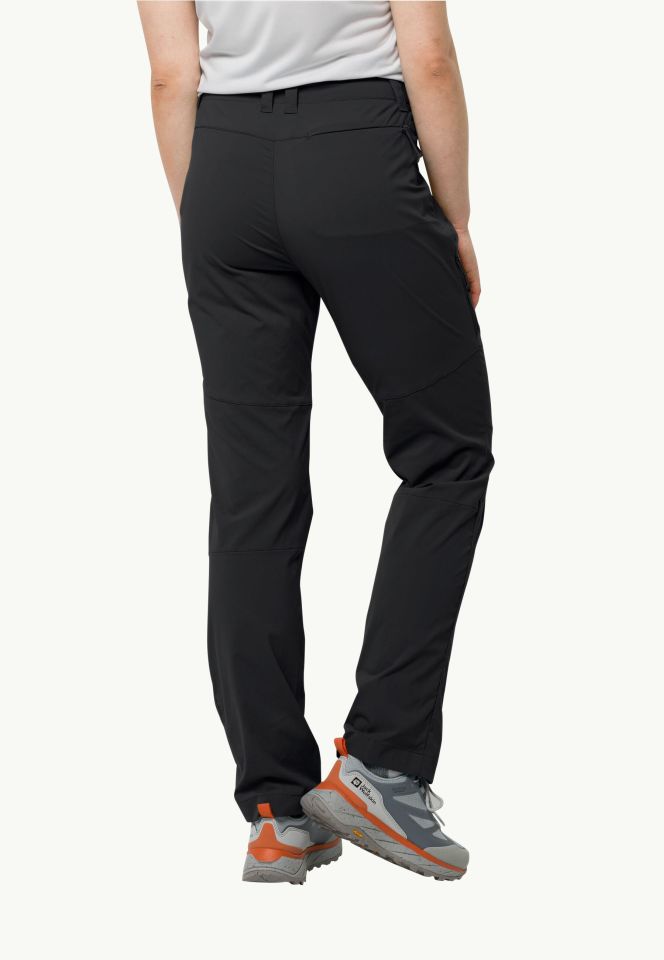 Jack Wolfskin Glastal Kadın Softshell Pantolonu-1508161