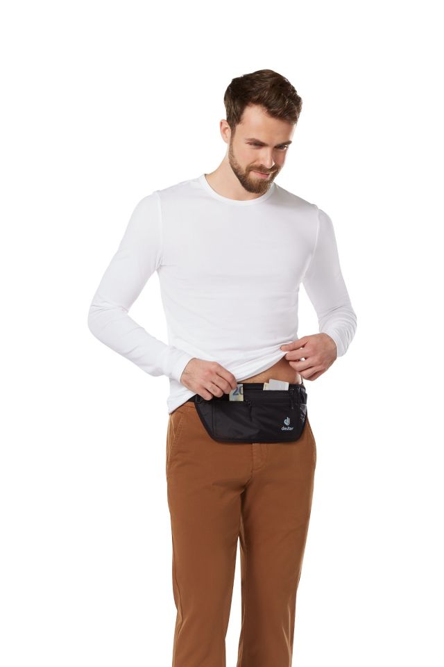 Deuter Security Money Belt II Bel Cüzdanı