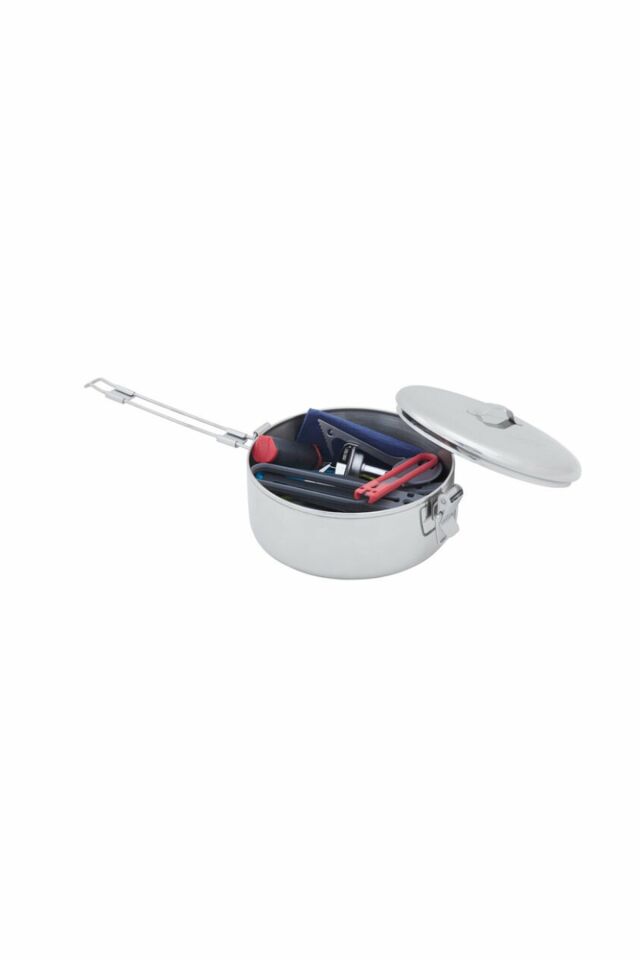 MSR Alpine StowAway Pot 1.1L (Tencere)