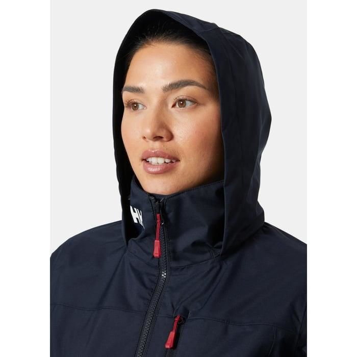 Helly Hansen Crew Hooded 2.0 Outdoor Kadın Mont-HHA.34448