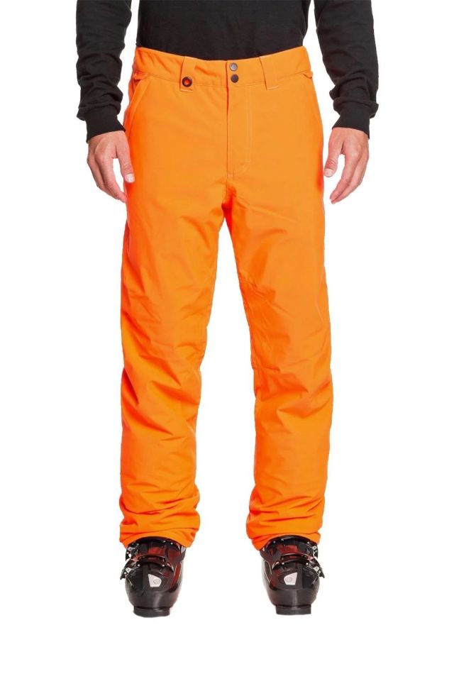 Quiksilver Arcade Erkek Kayak/Snowboard Pantolonu-EQYTP03158NKR