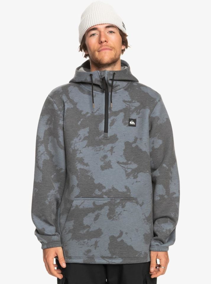 Quiksilver Shredder Erkek Sweatshirt-EQYFT04646TDT