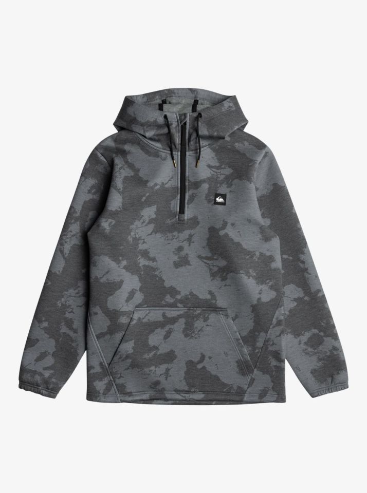 Quiksilver Shredder Erkek Sweatshirt-EQYFT04646TDT