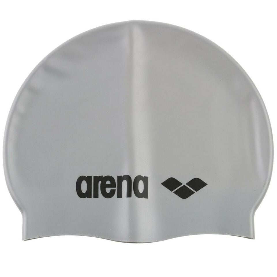 Arena Classic Silicone Unisex Yüzücü Gri Bone-AR9166251350