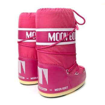 Moon Boot Nylon Kız Çocuk Kar Botu-14004400-062B