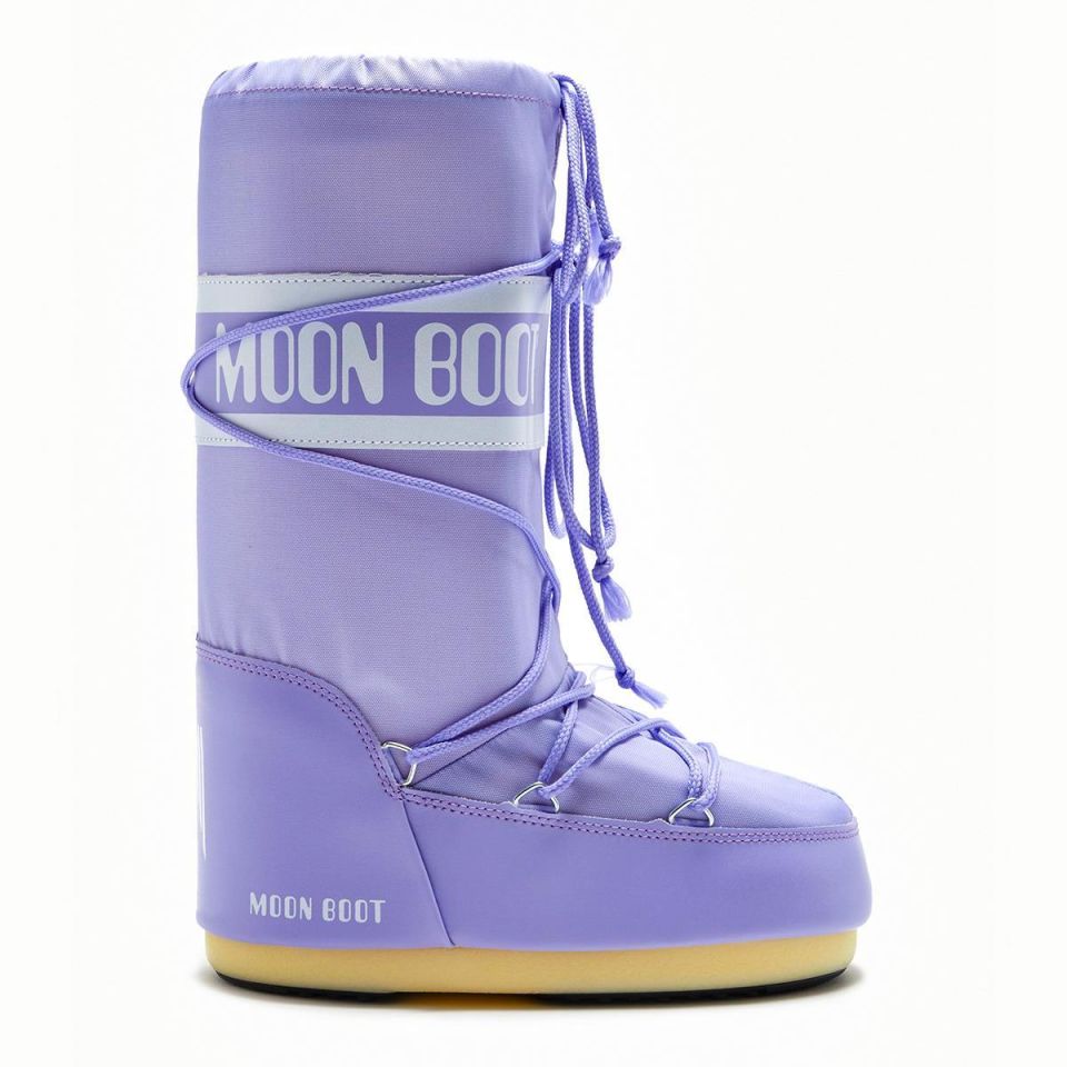 Moon Boot Nylon Kadın Kar Botu-14004400238