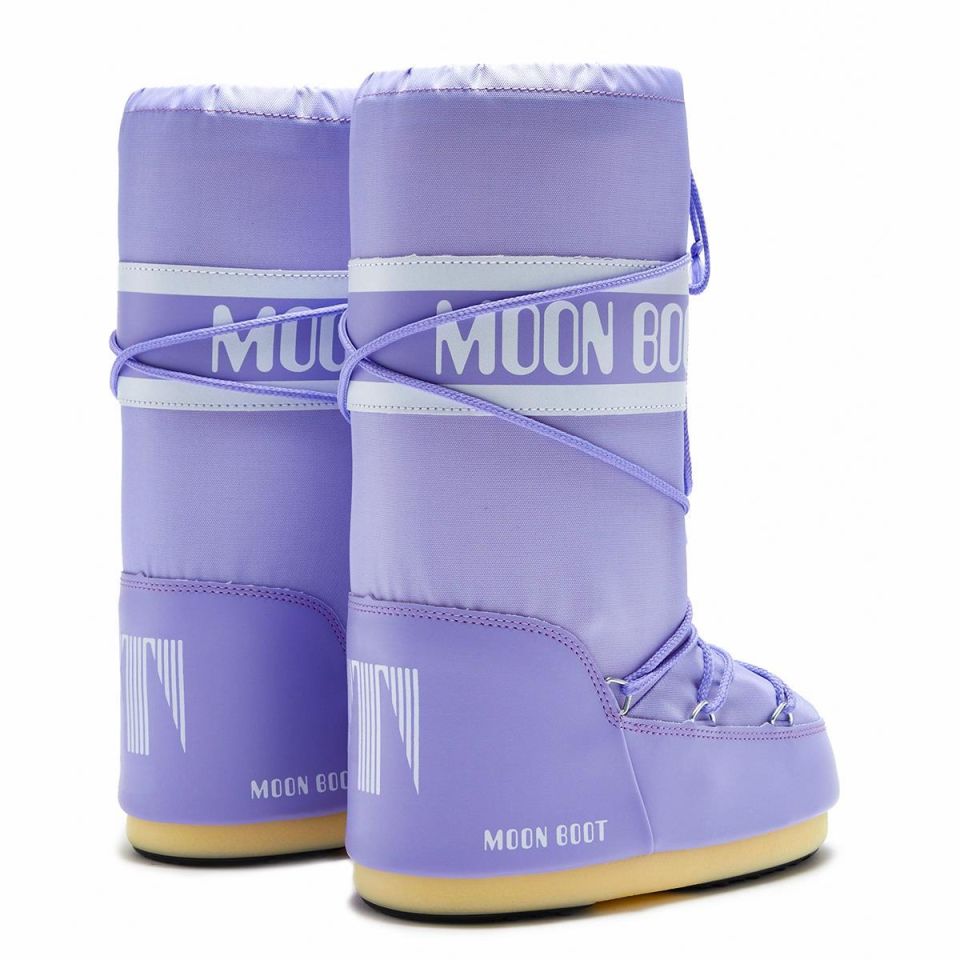 Moon Boot Nylon Kadın Kar Botu-14004400238