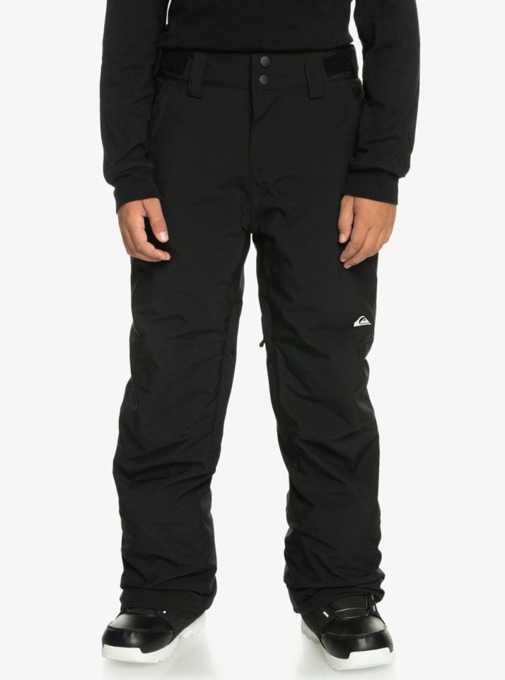 Quiksilver Estate PT 8-16 Yaş Çocuk Kayak/Snowboard Pantolonu-EQBTP03051A/S