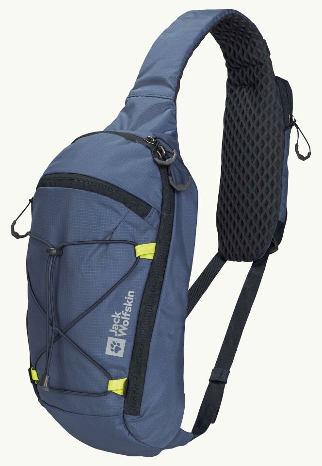 Jack Wolfskin Cyrox Sling 7 LT Omuz Çantası-2020151