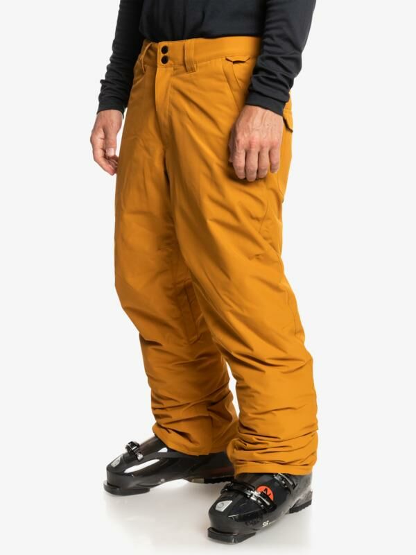 Quiksilver Estate Erkek Kayak/Snowboard Pantolonu-EQYTP03146CN0