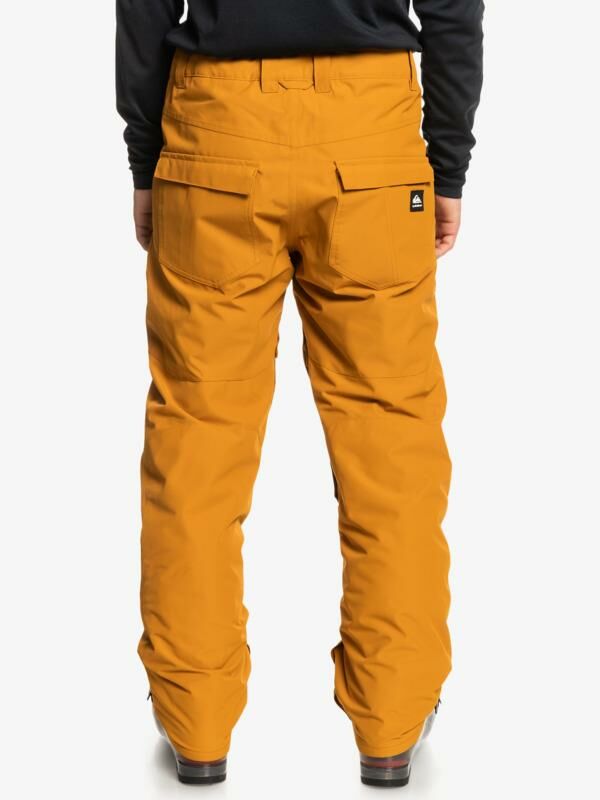 Quiksilver Estate Erkek Kayak/Snowboard Pantolonu-EQYTP03146CN0